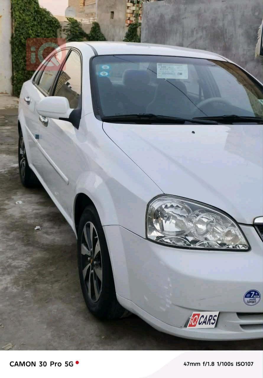 شيفروليه اوبترا